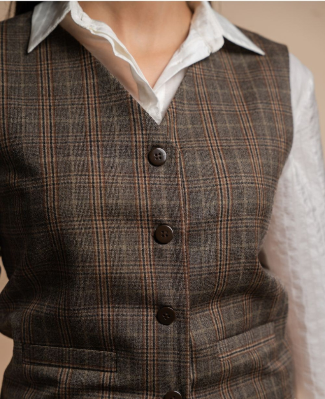 Abir Waistcoat